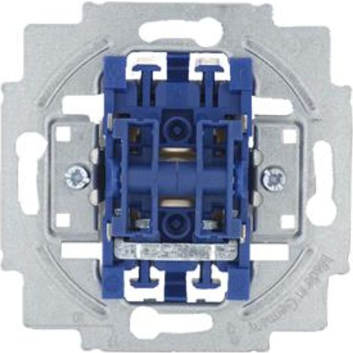 Trykkontakt Jalousi 10A 1M