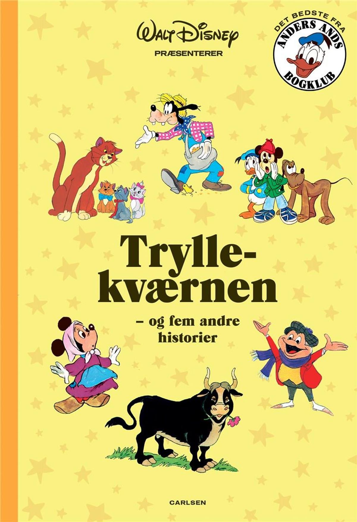 Tryllekværnen - og fem andre historier