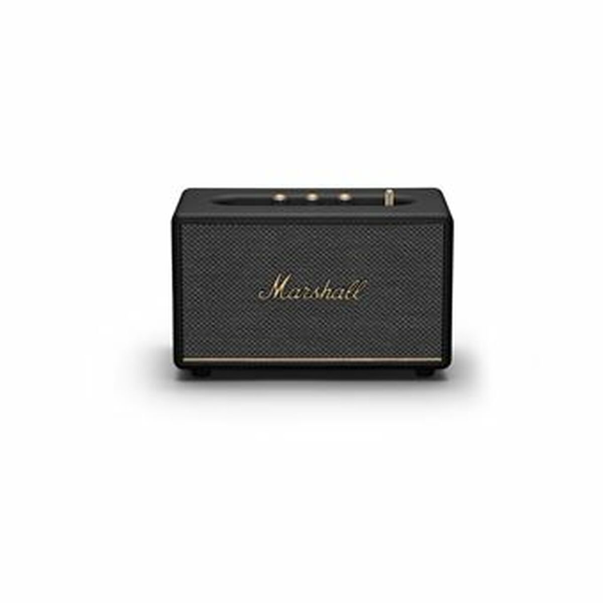 Trådløs Bluetooth højttaler Marshall ACTON III Sort