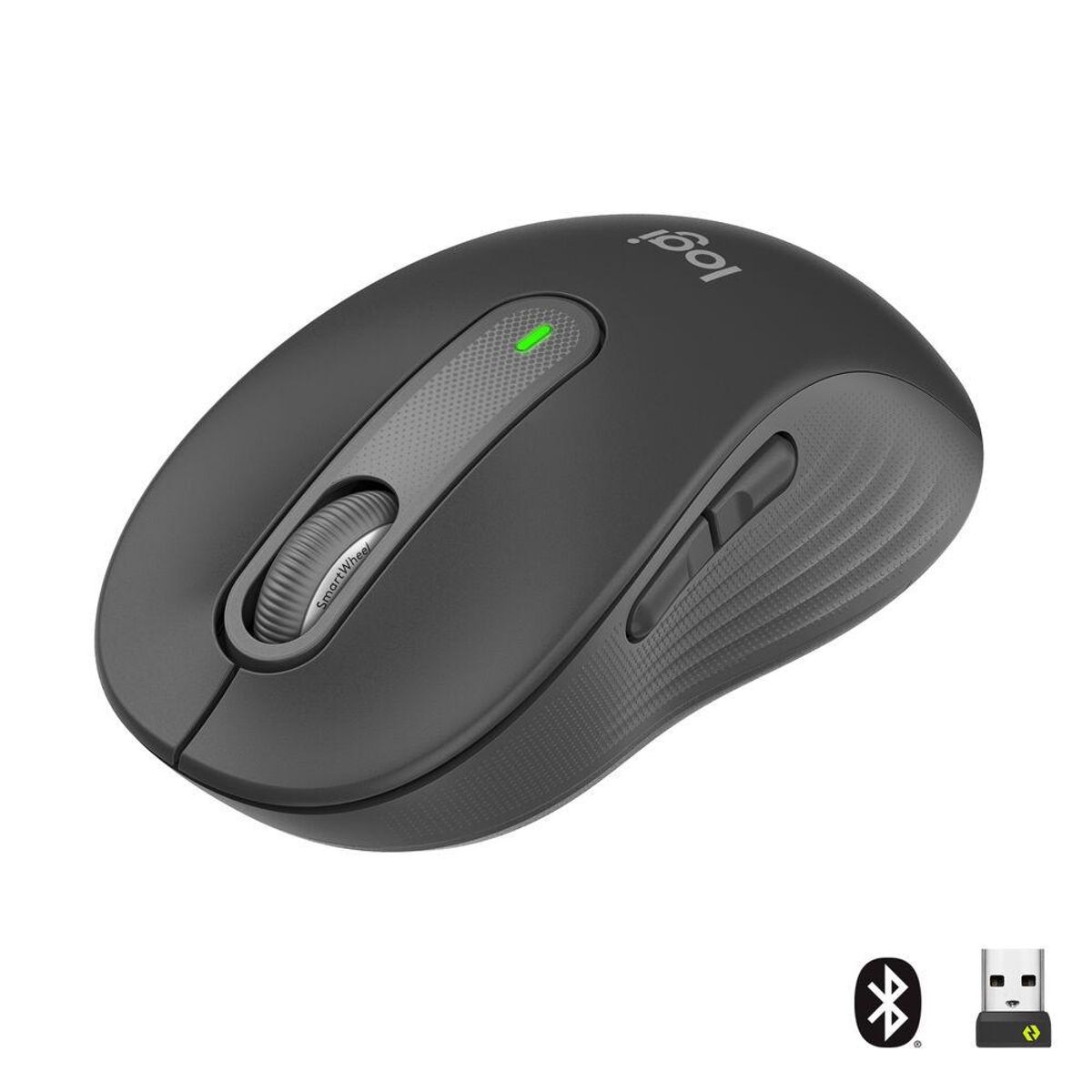 Trådløs mus Logitech 910-006274 Sort 4000 dpi