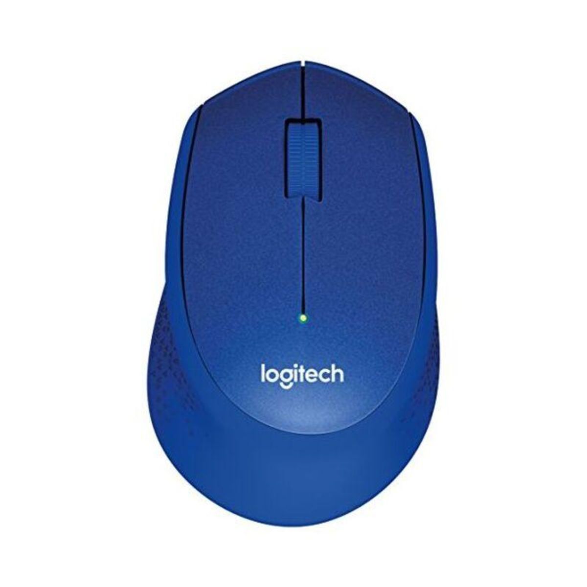 Trådløs mus Logitech M330 Silent Plus Blå 1000 dpi