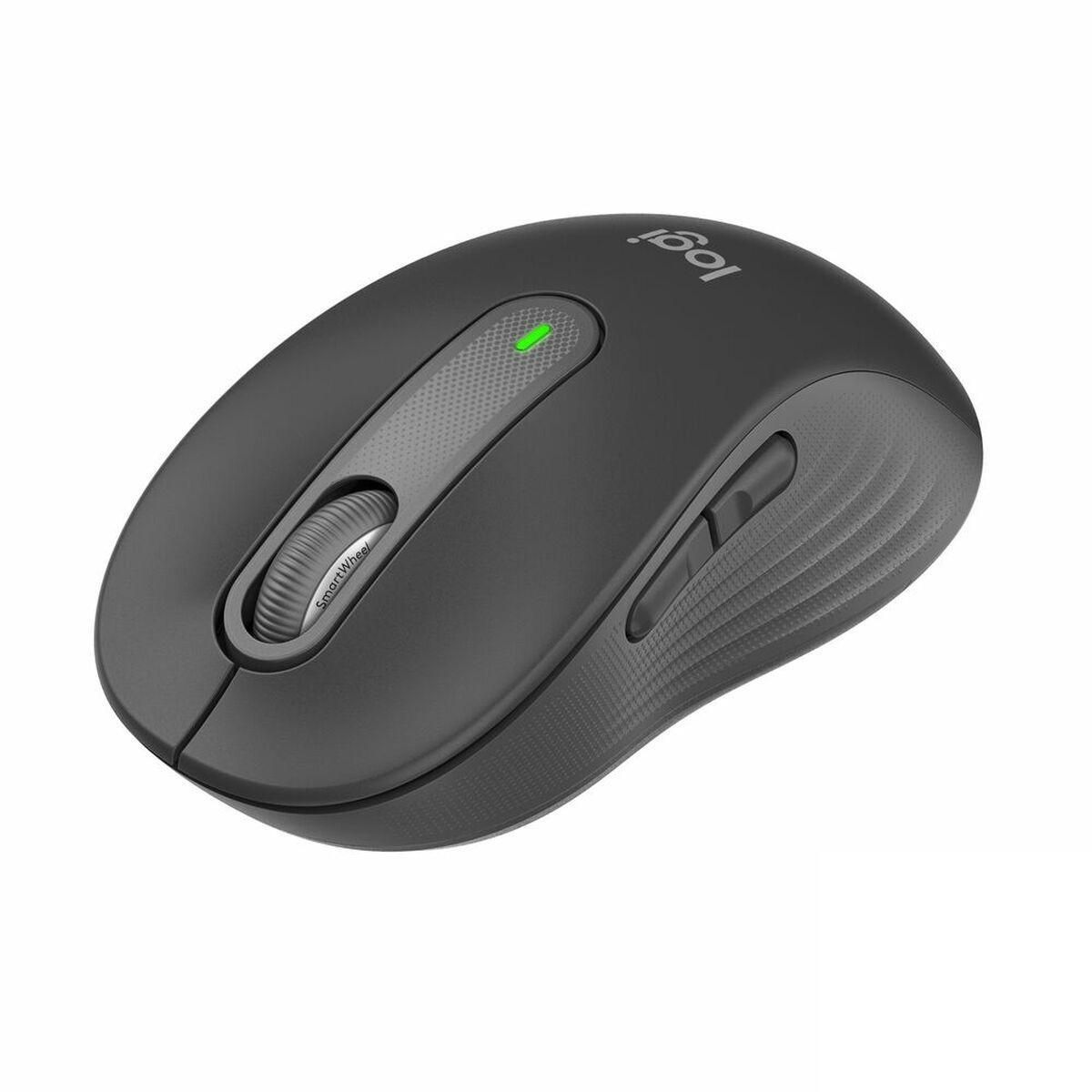 Trådløs mus Logitech Signature M650 Grafit Grå