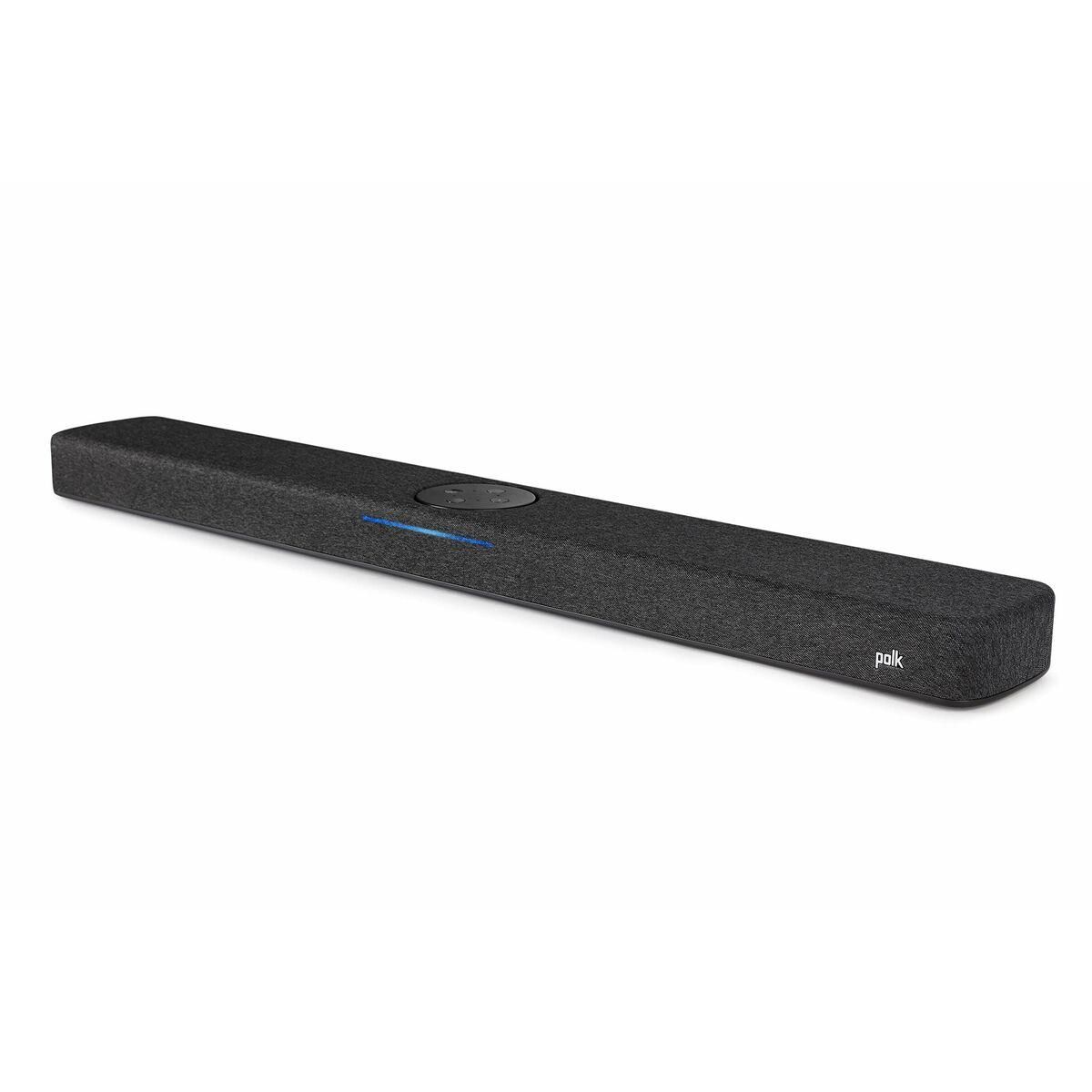 Trådløs soundbar Polk REACTBAR Sort