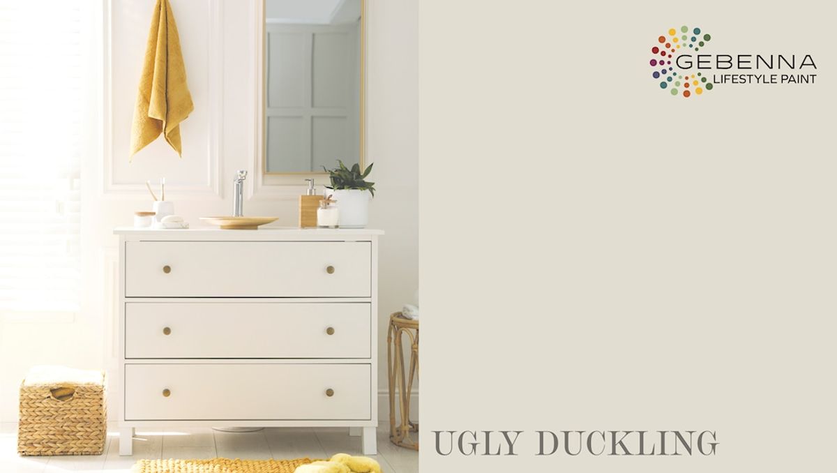 Træmaling: Fashion 05: Ugly Duckling 0,68 l