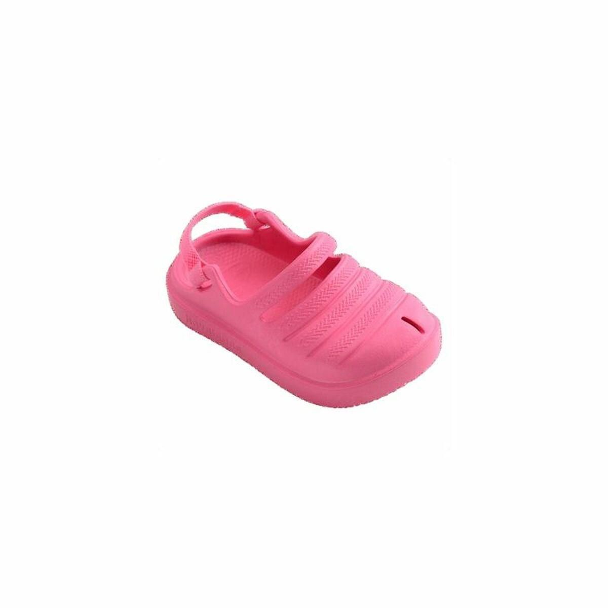 Træsko Havaianas Fuchsia Drenge 26-27