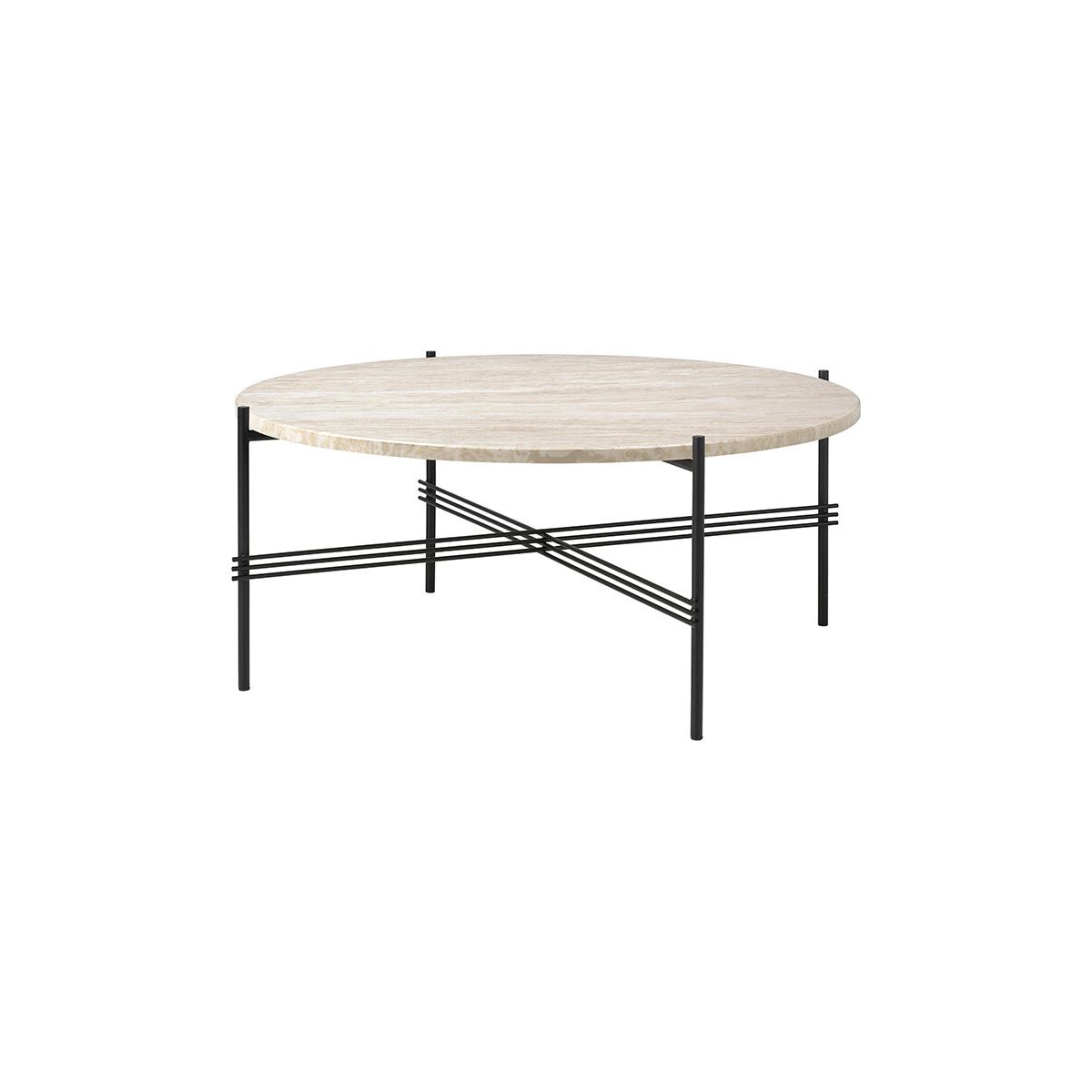 TS Outdoor Coffee Table fra GUBI