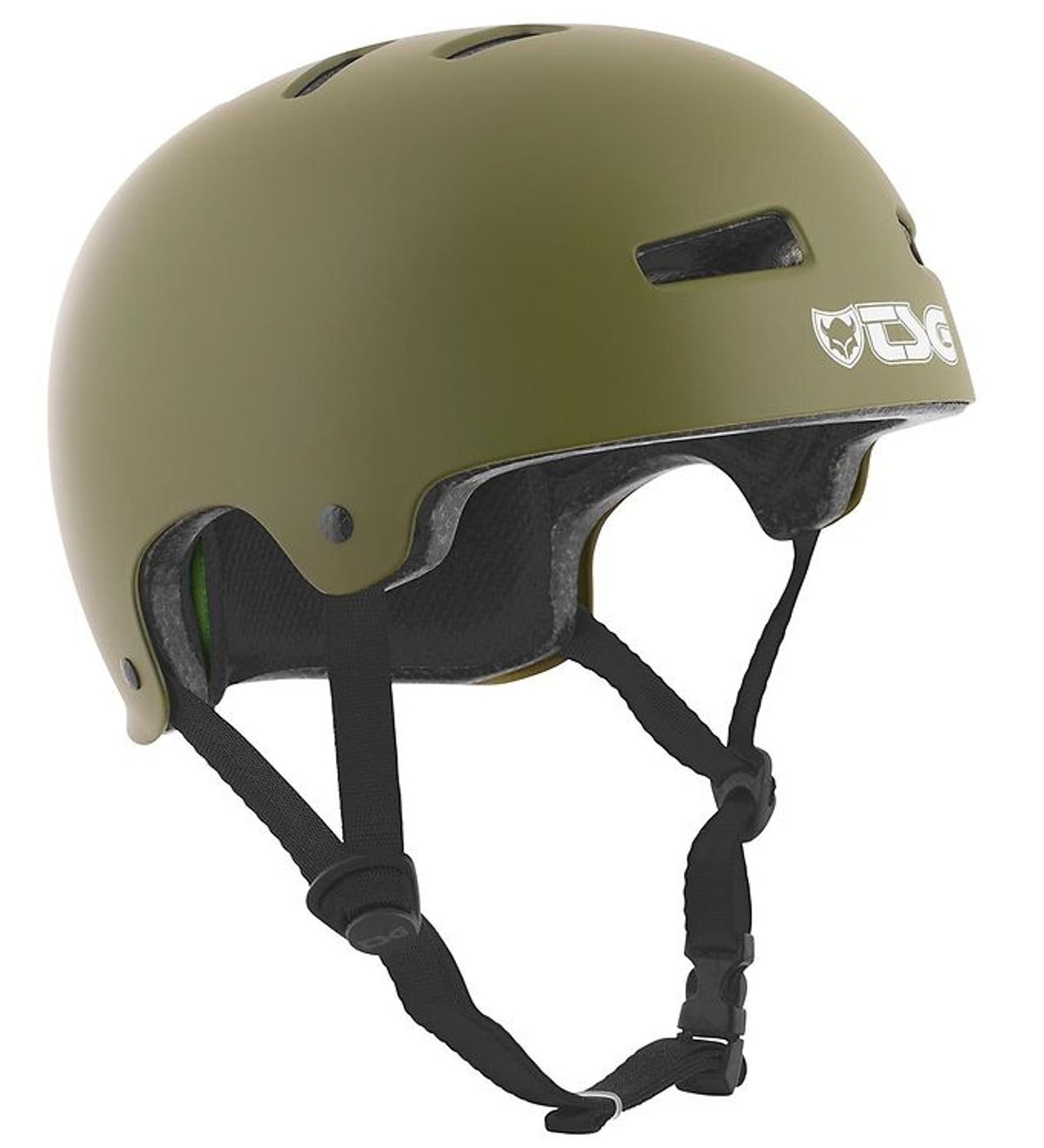 TSG Cykelhjelm - Evolution - Satin Olive