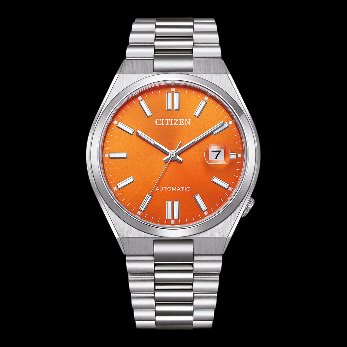 Tsuyosa Automatic Ur Fra Citizen NJ0151-88Z