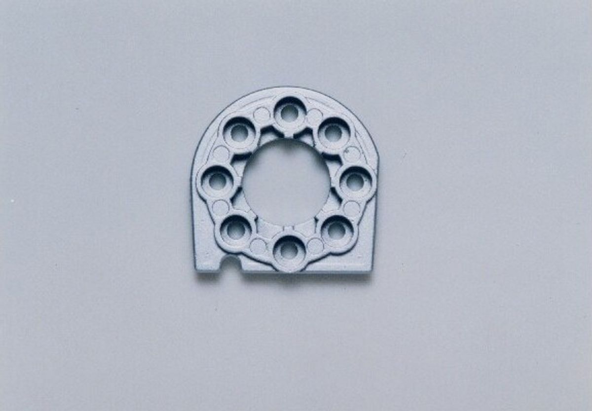 Tt-01 Metal Motor Mount - 53666 - Tamiya