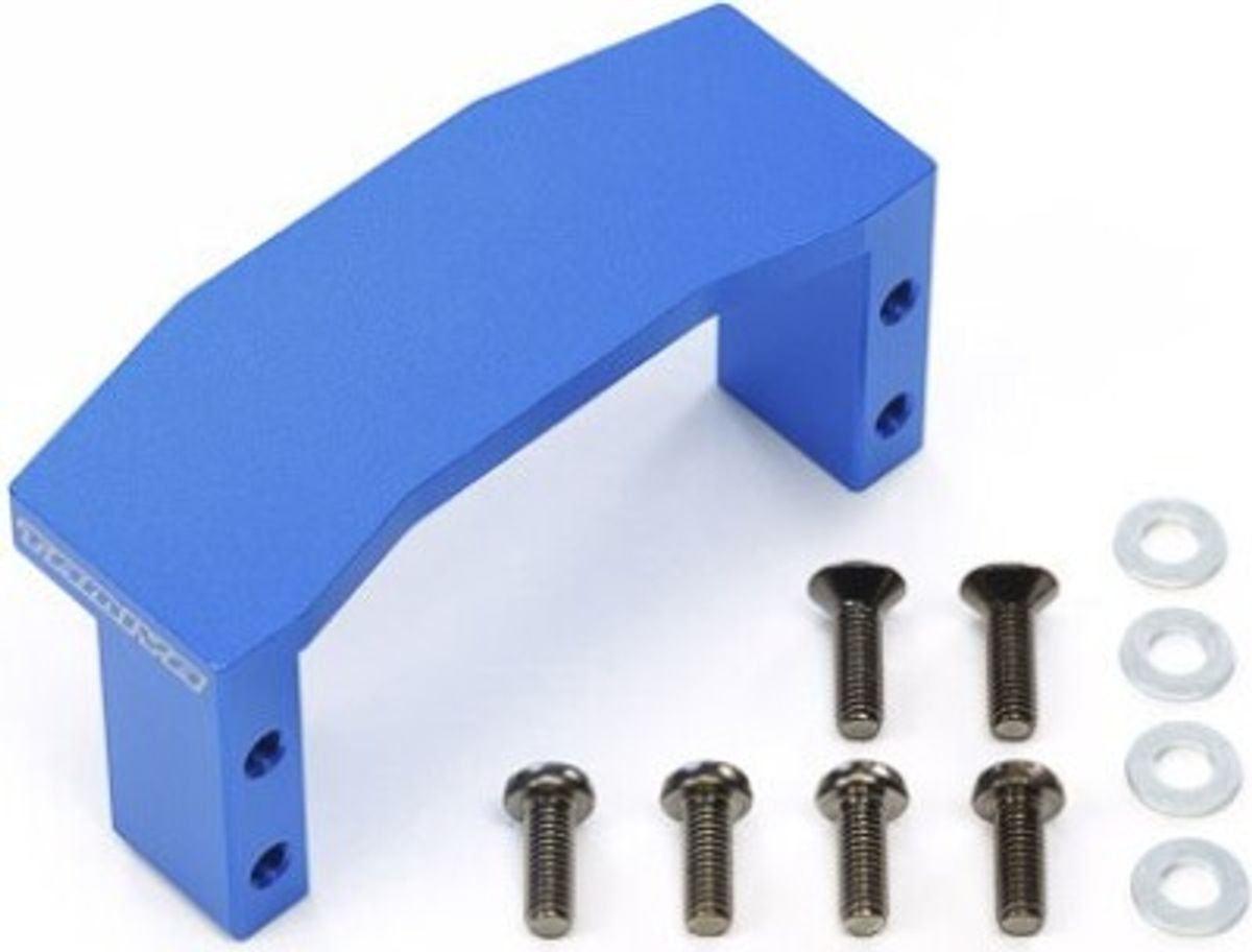 Tt-02 Aluminum Servo Mount - 54977 - Tamiya