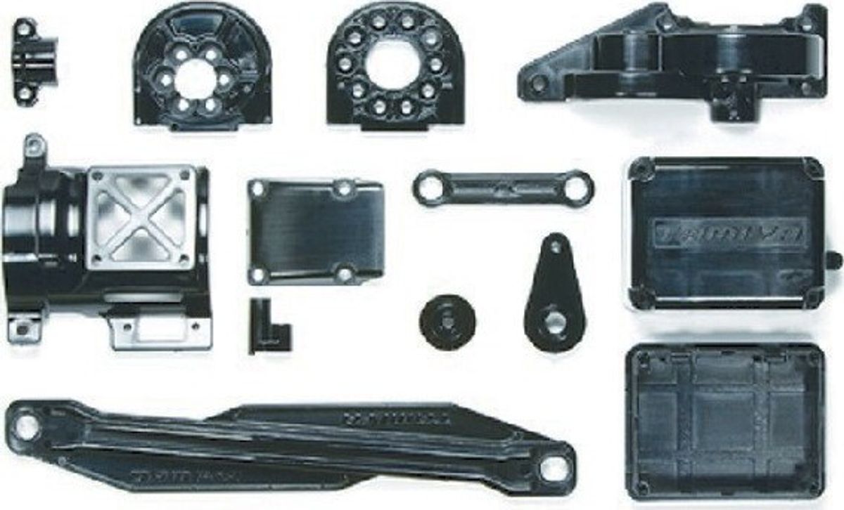 Tt-02 D Parts (motor Mount) - 51530 - Tamiya