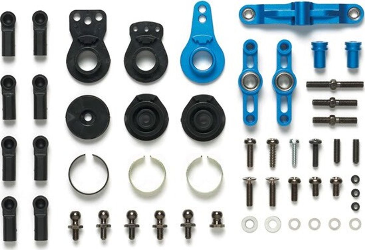 Tt-02 Steering Parts Set - 54752 - Tamiya