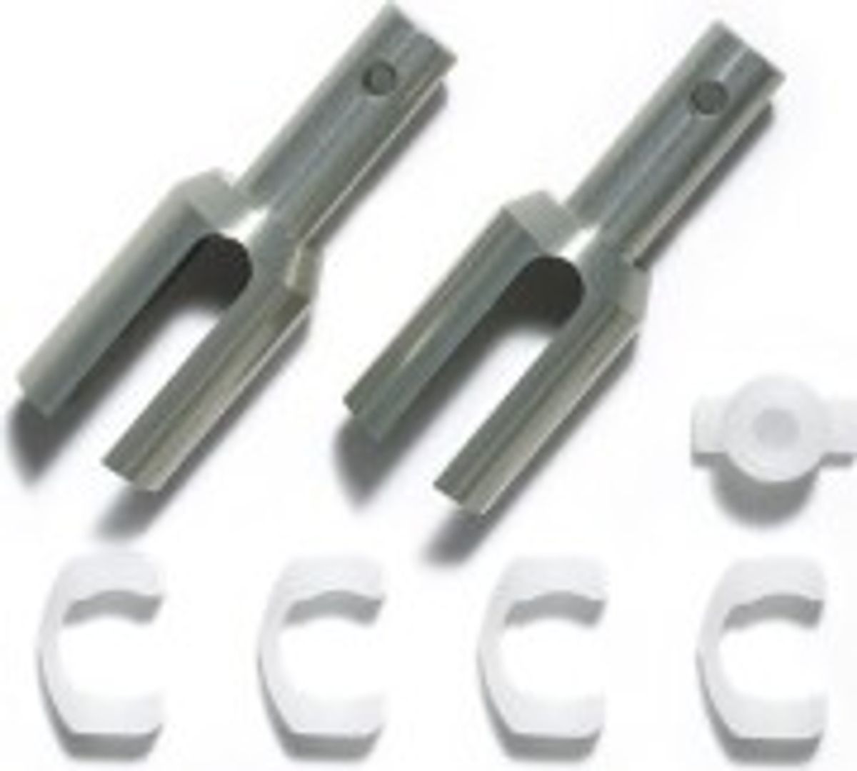 Tt-02 Type-srx Aluminum Gearbox Joints - 22065 - Tamiya