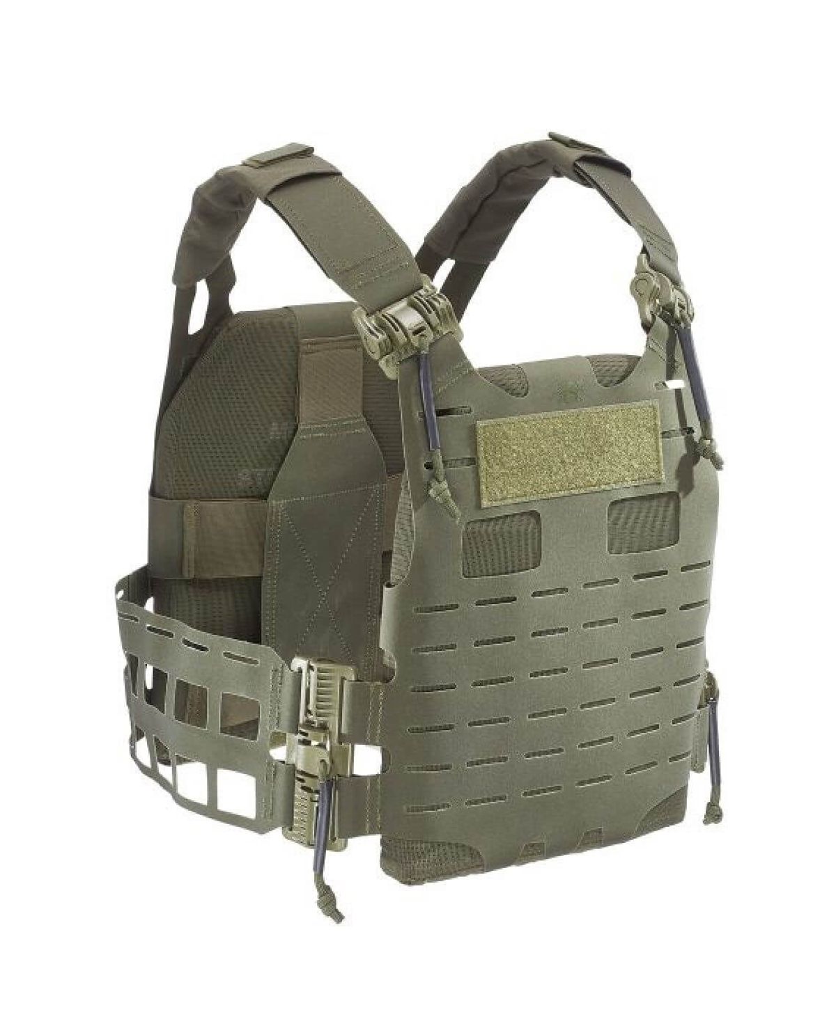 TT Plate Carrier QR SK Anfibia Oliven Grøn