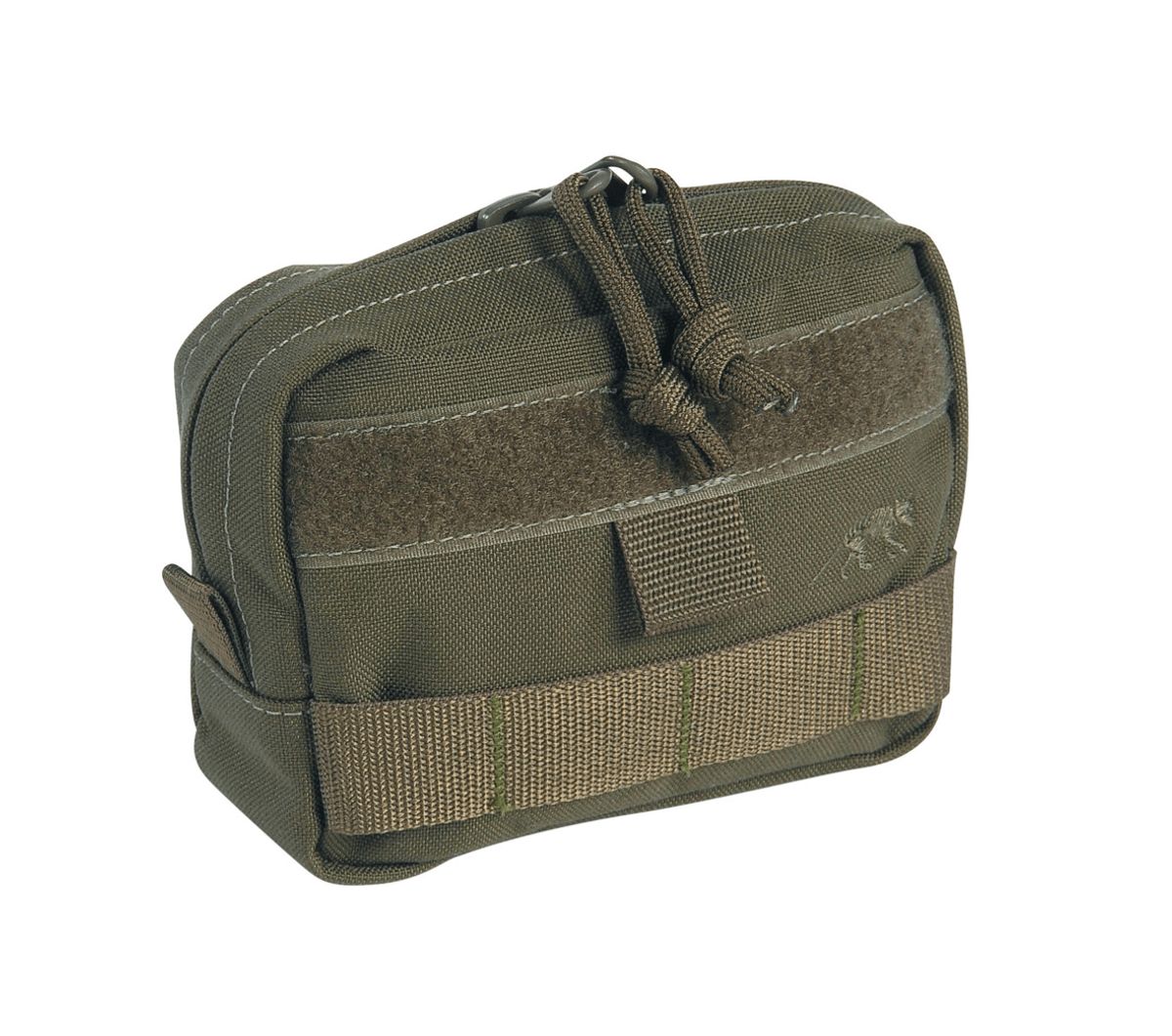 TT Tac Pouch 4 Horizontal Oliven