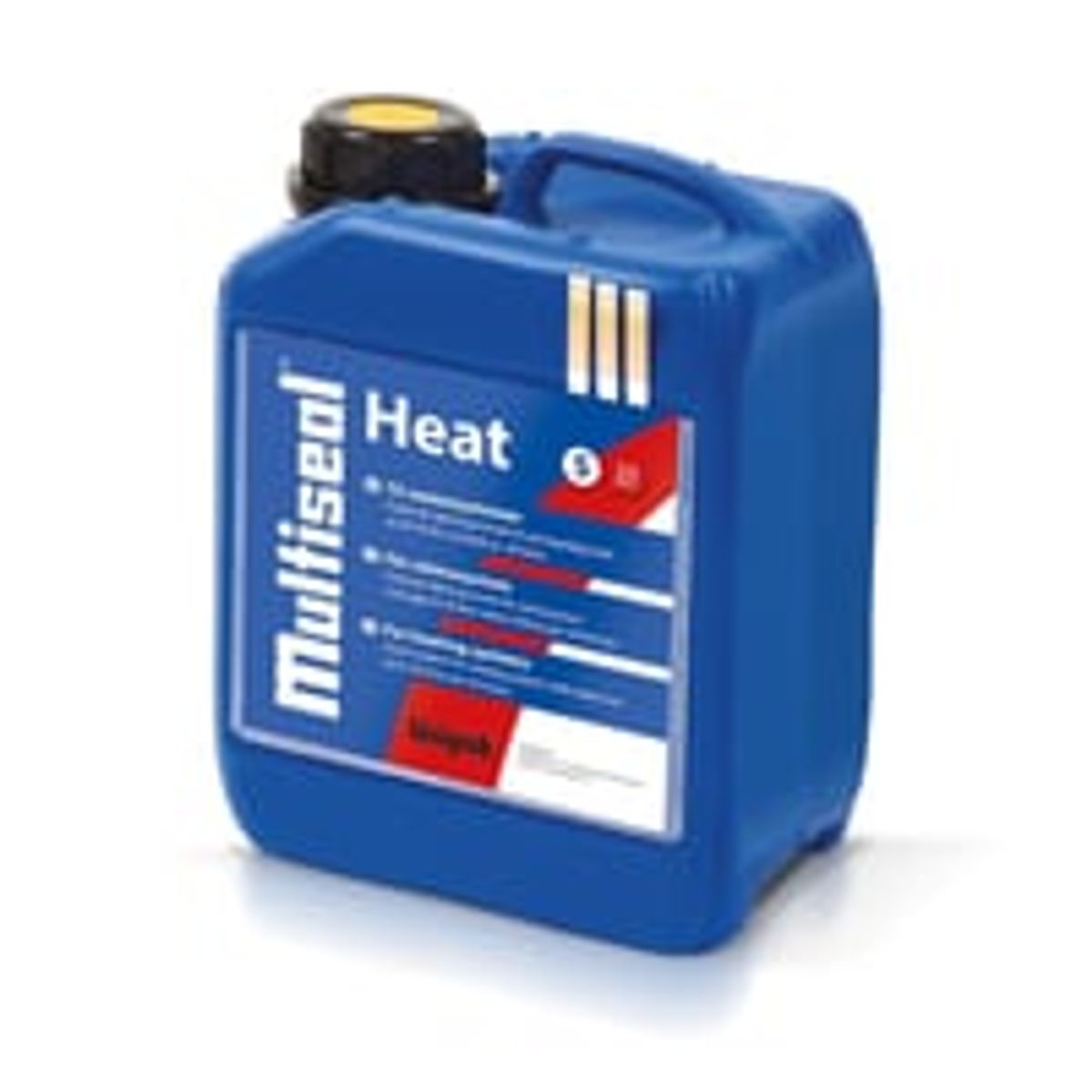 Ttningsmiddel Multiseal Heat S 24 2,5l