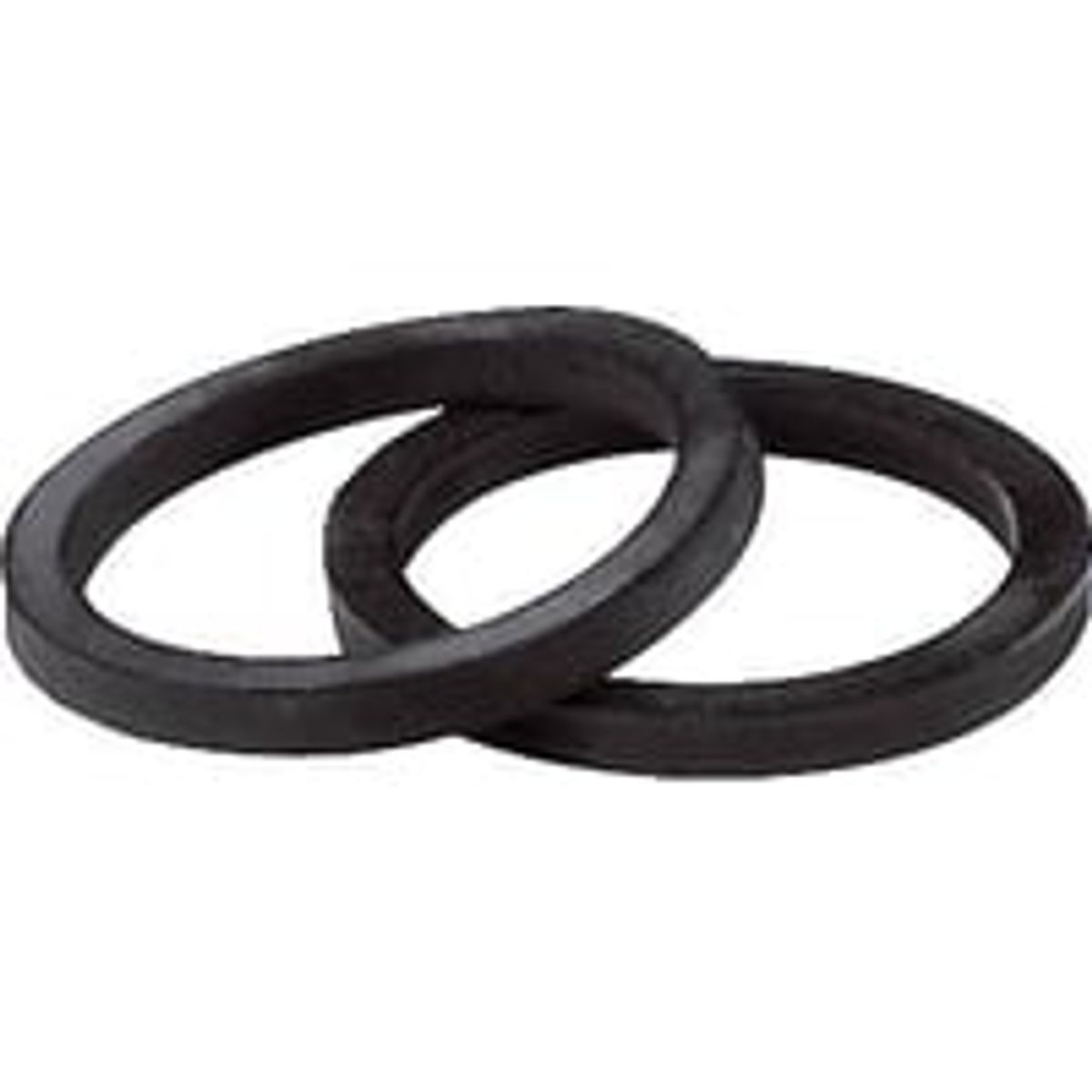 Ttningsring flad M20x1,5 udvendig 23,5 mm indvendig 18,2 mm neoprene (CR)