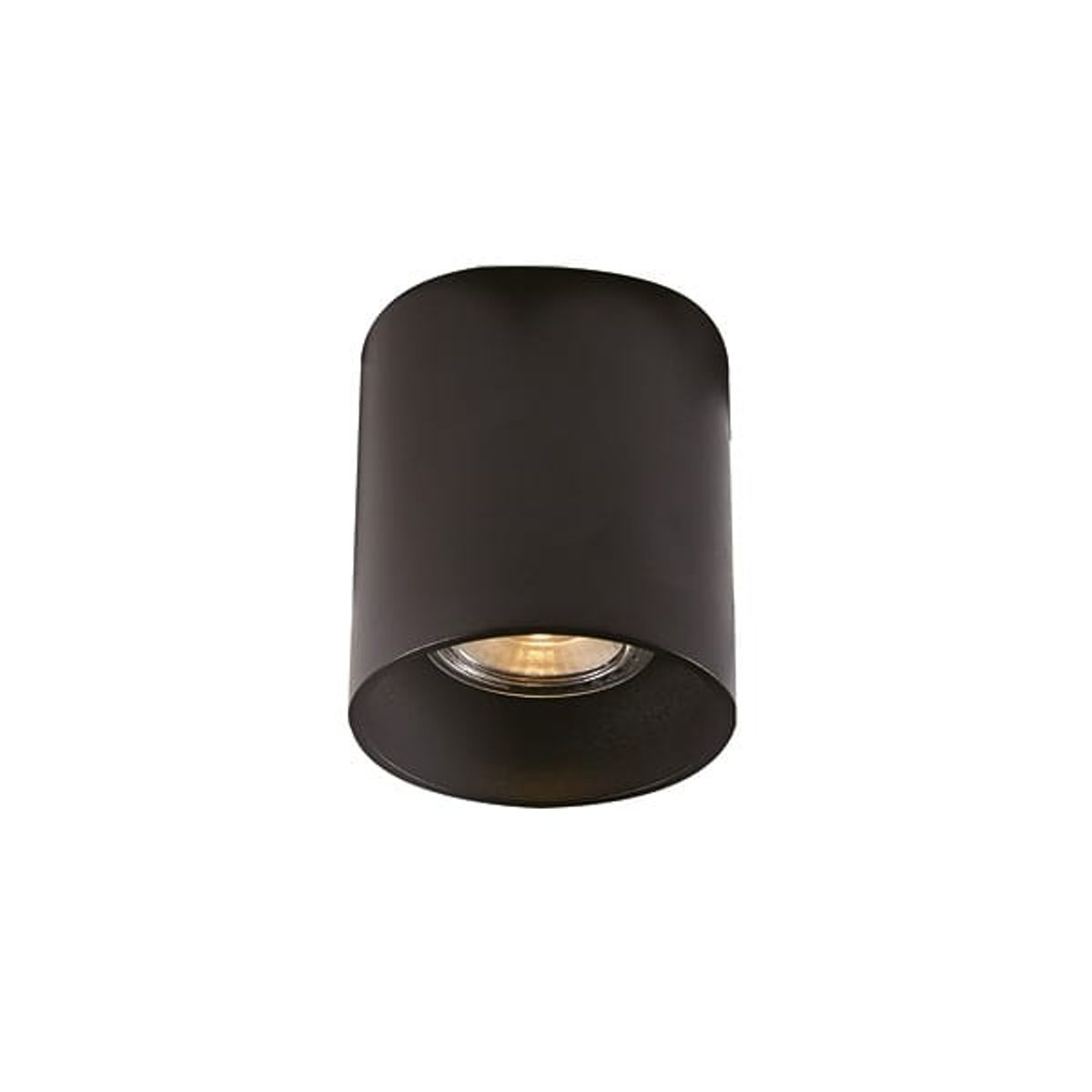 Tube Ceiling - Tube Ceiling GU10 - Black