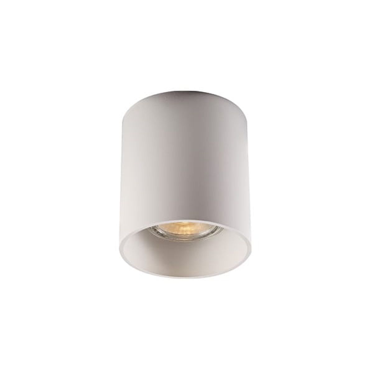 Tube Ceiling - Tube Ceiling GU10 - White