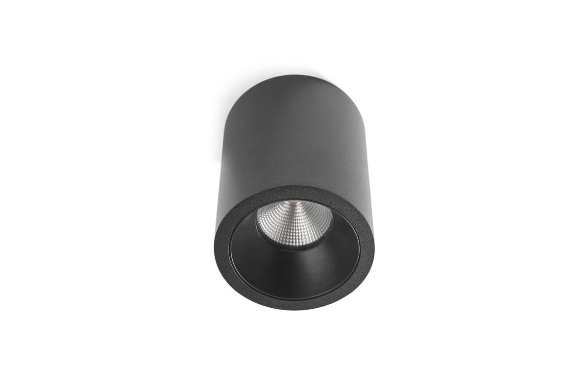 Tube Ceiling - Tube Ceiling LED 2700K - Black