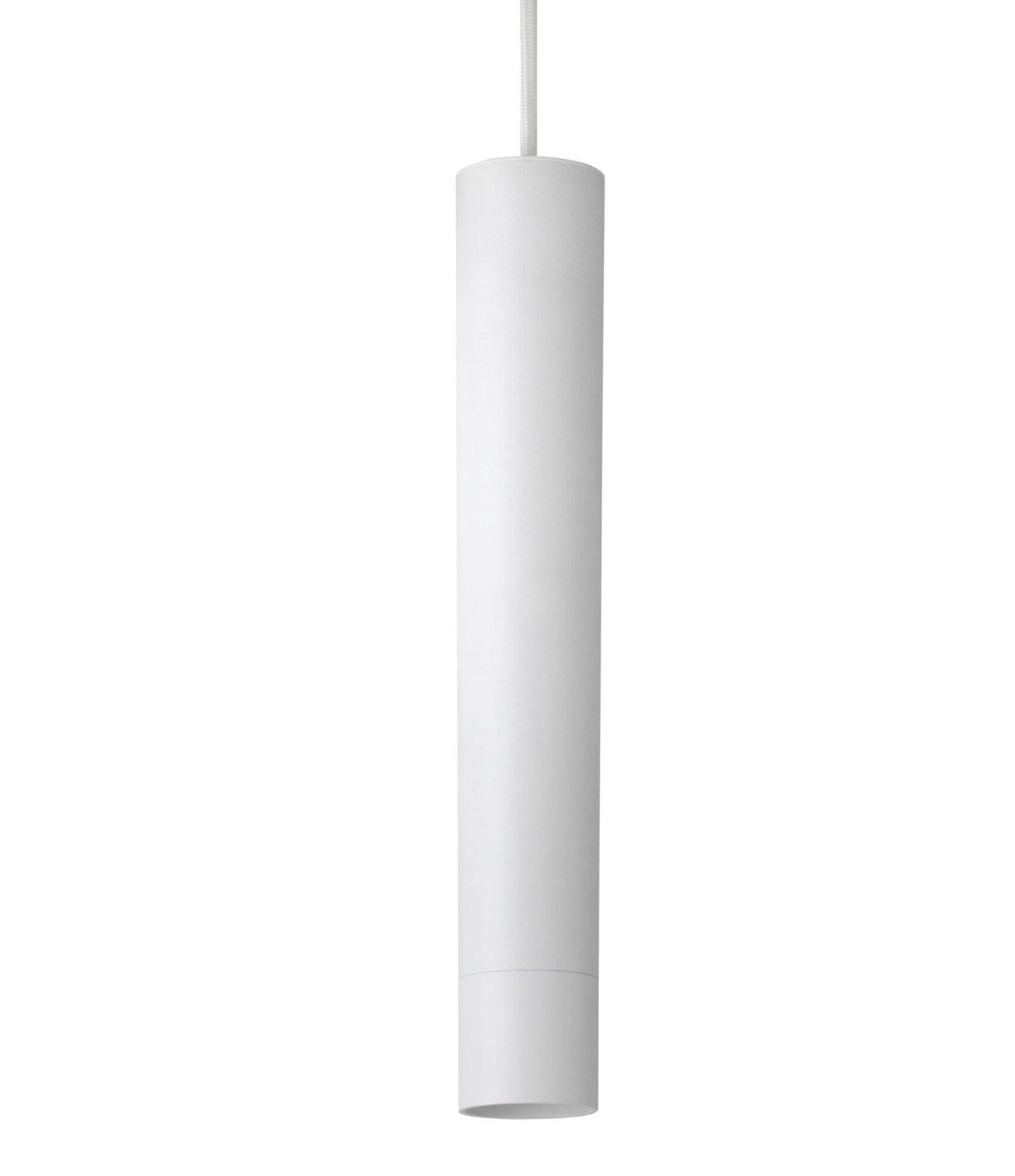 Tube Pendant - Tube Pendant GU10 - White