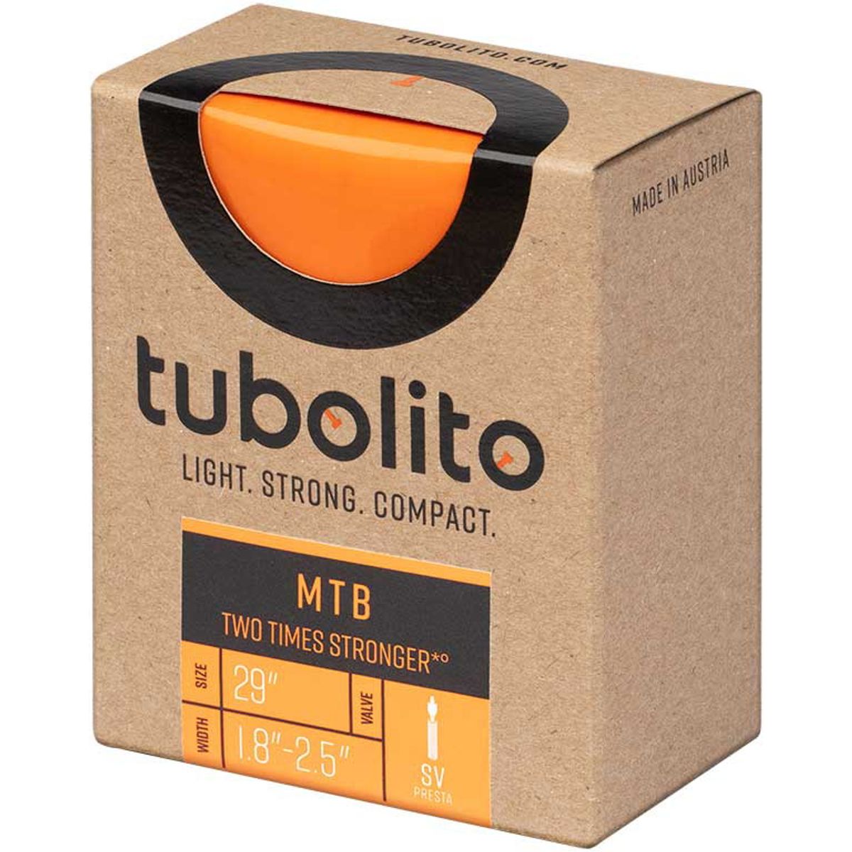 Tubolito Tubo MTB 29x1.80-2.50 - Presta 42mm (85g)