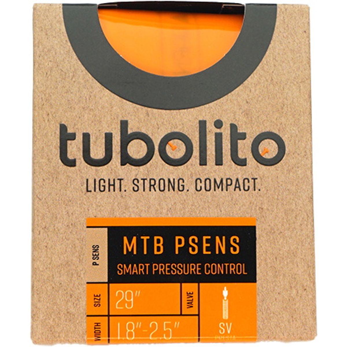 Tubolito Tubo MTB PSENS 29x1.8-2.50 - Presta 42mm (98g)