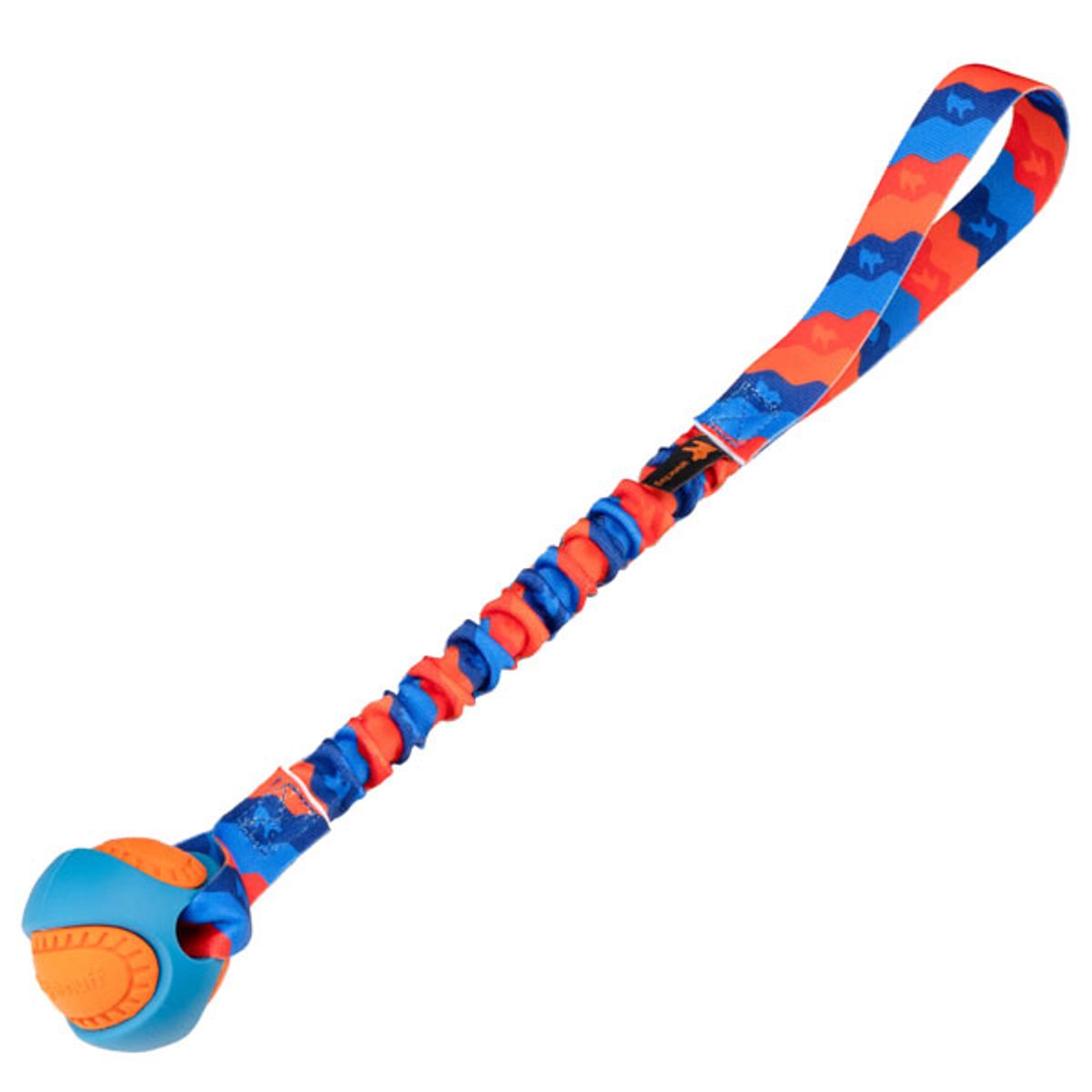 Tug-E-Nuff Power ball Bungee