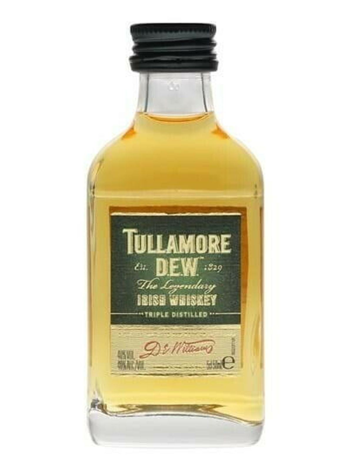 Tullamore Dew 5cl