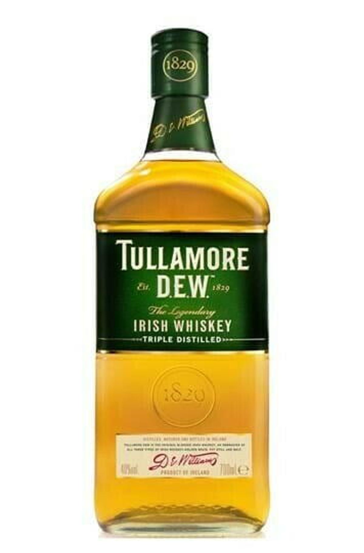 Tullamore Dew Fl 35