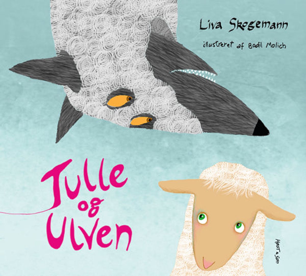 Tulle og ulven