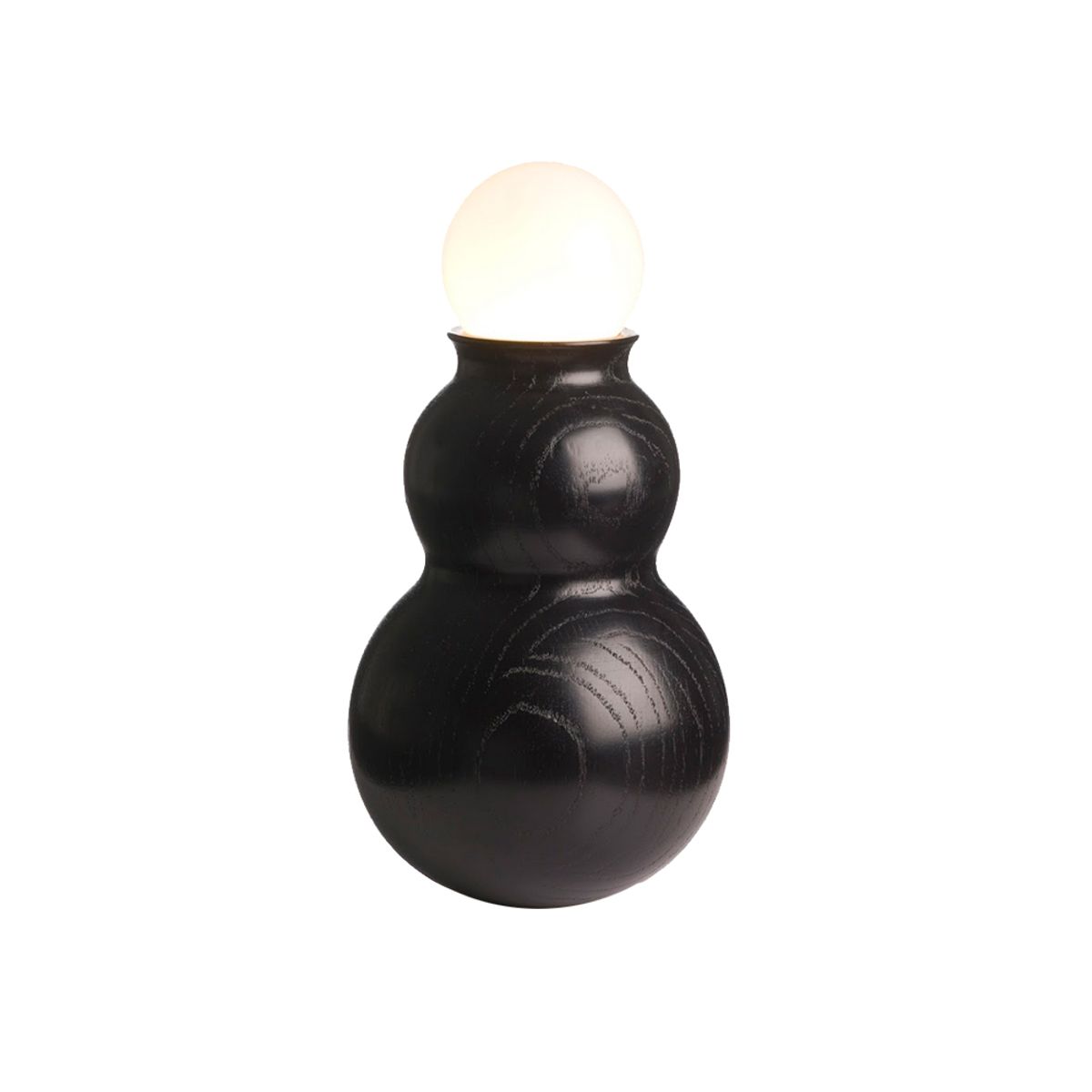 Tumling Lampe Sort Eg