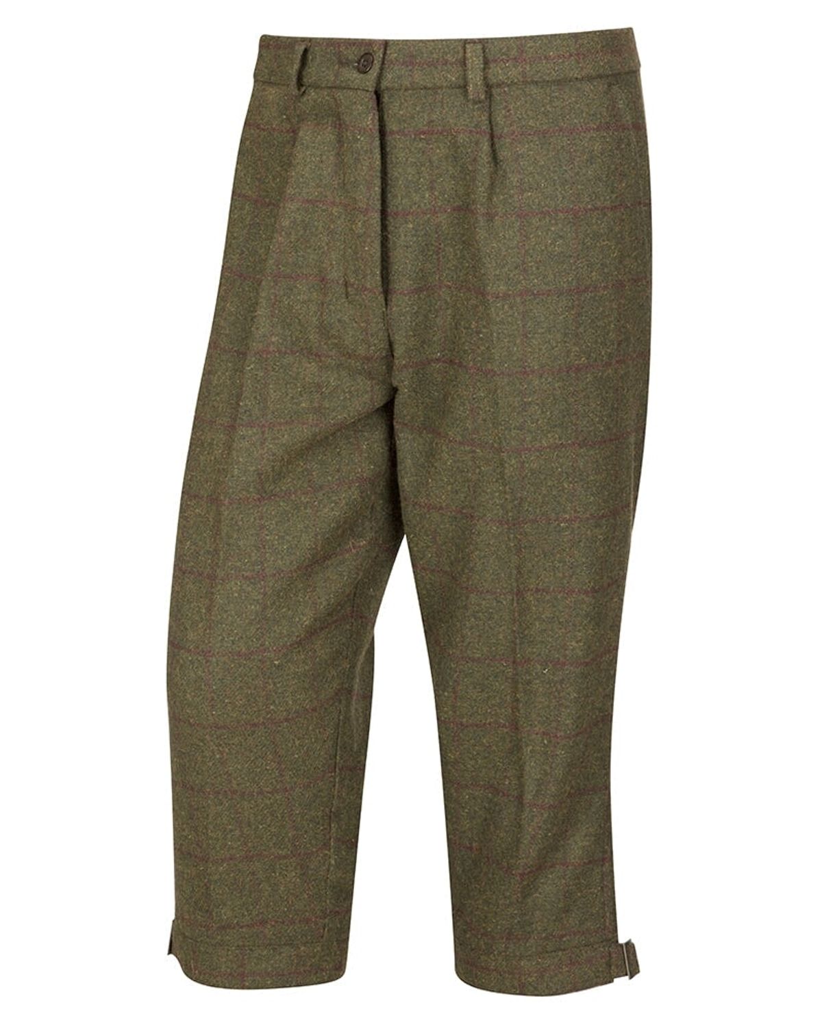 Tummel tweed breeks/knickers knæbukser - 3XL