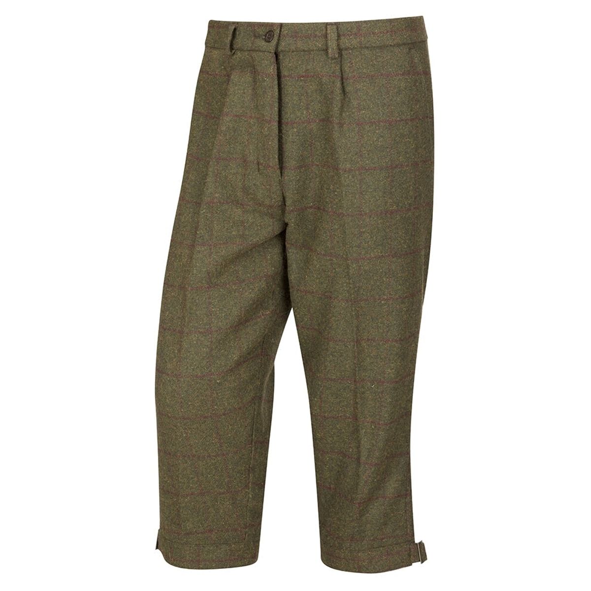 Tummel tweed breeks/knickers knæbukser - S