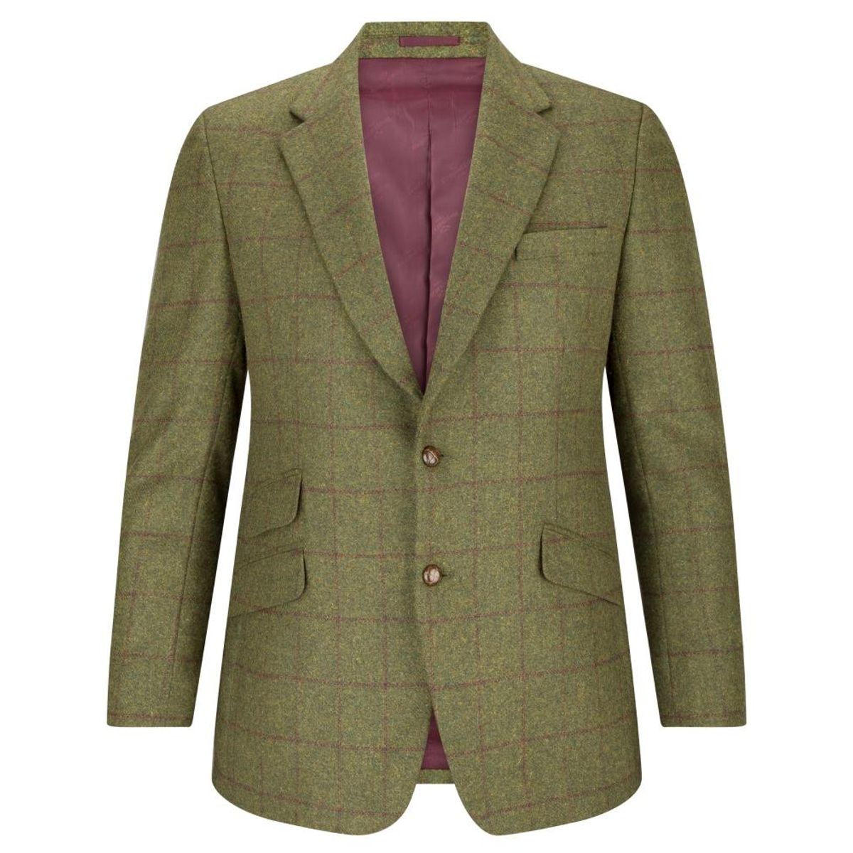 Tummel Tweed Sports Jacket - 3XL (UK48R)