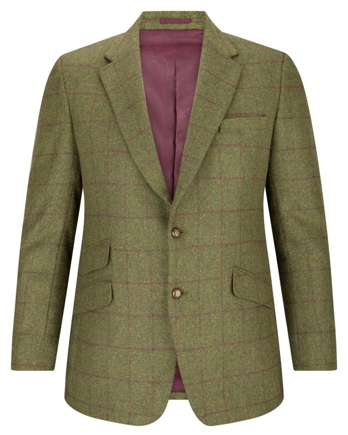 Tummel Tweed Sports Jacket - 4XL (UK50R)