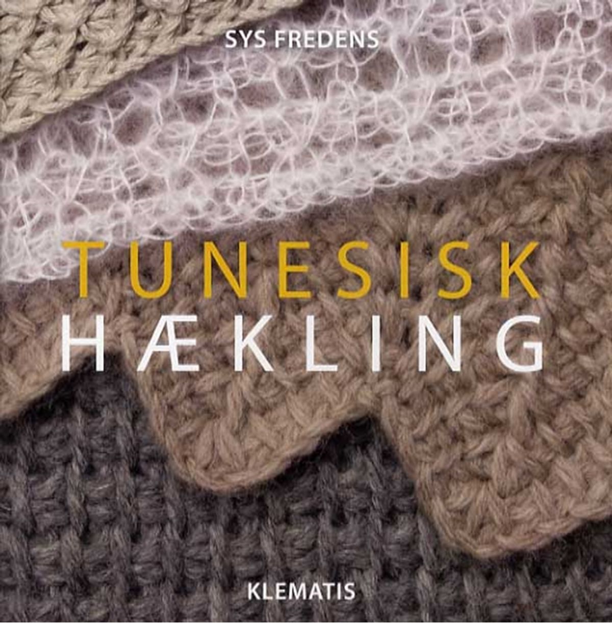 Tunesisk hækling