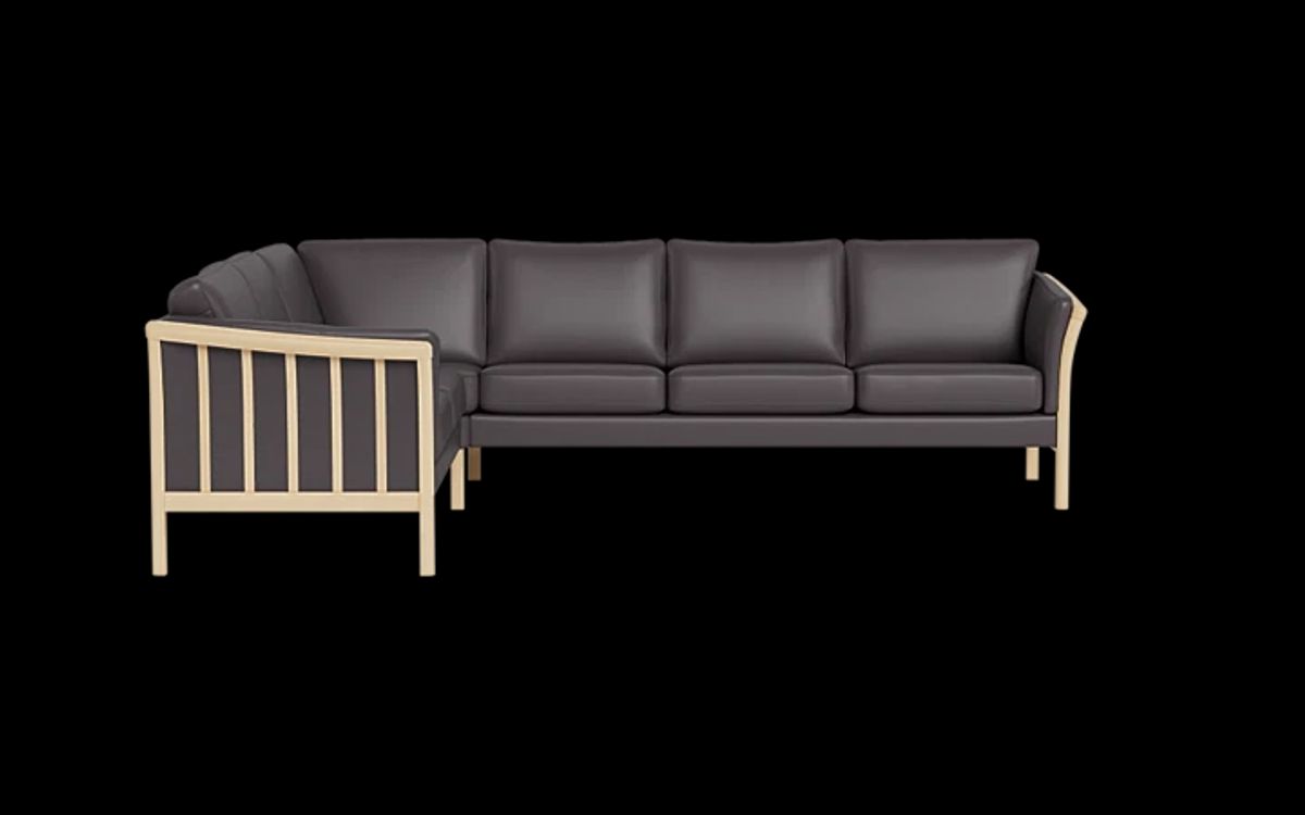 Tunis CL600 Exclusiv hjørnesofa