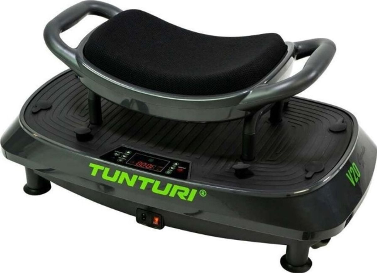 Tunturi Vibrationstræner Cardio Fit V20