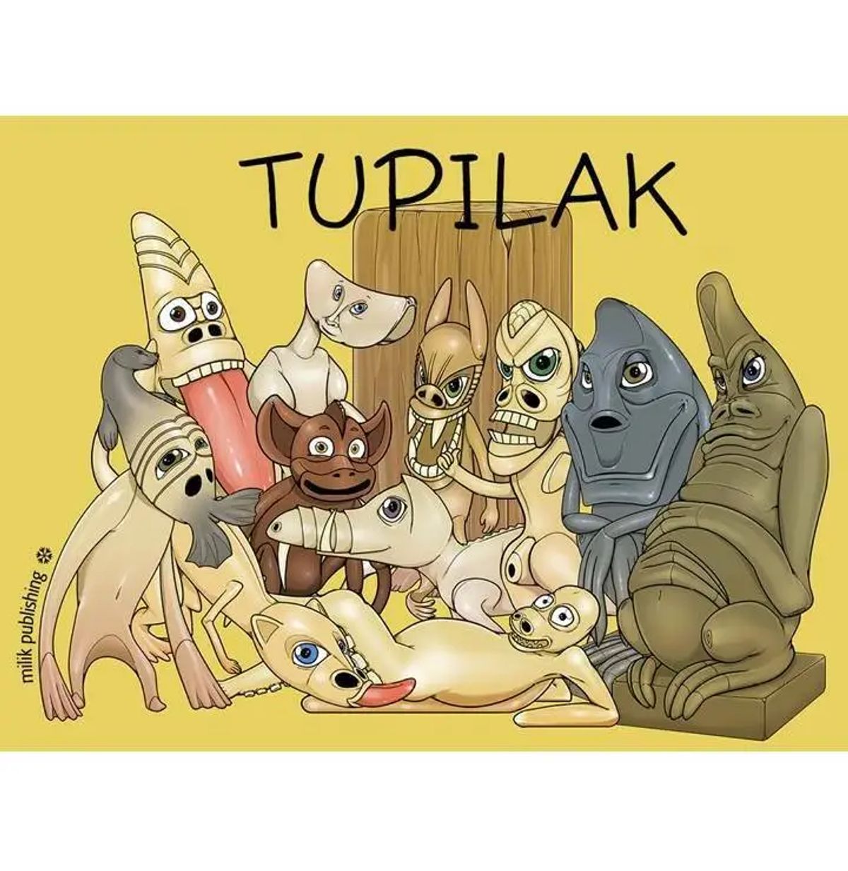 Tupilak