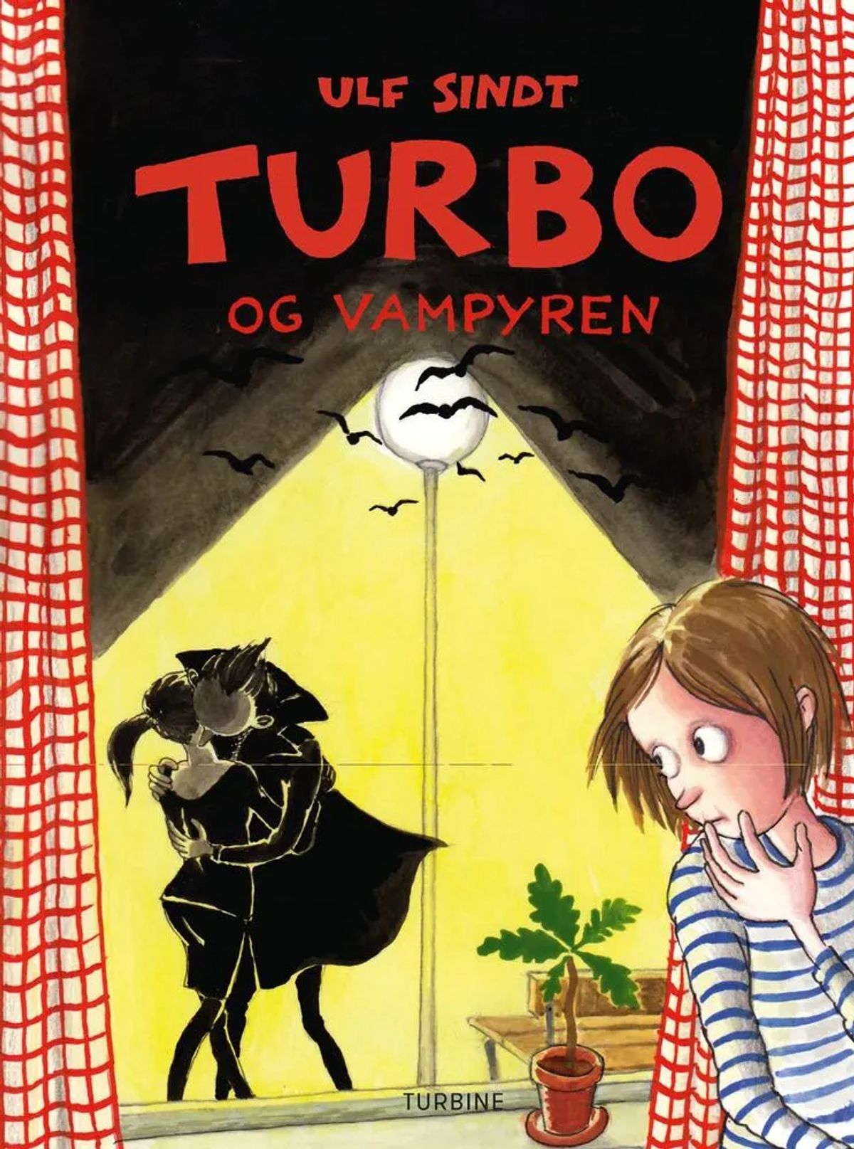 Turbo og vampyren