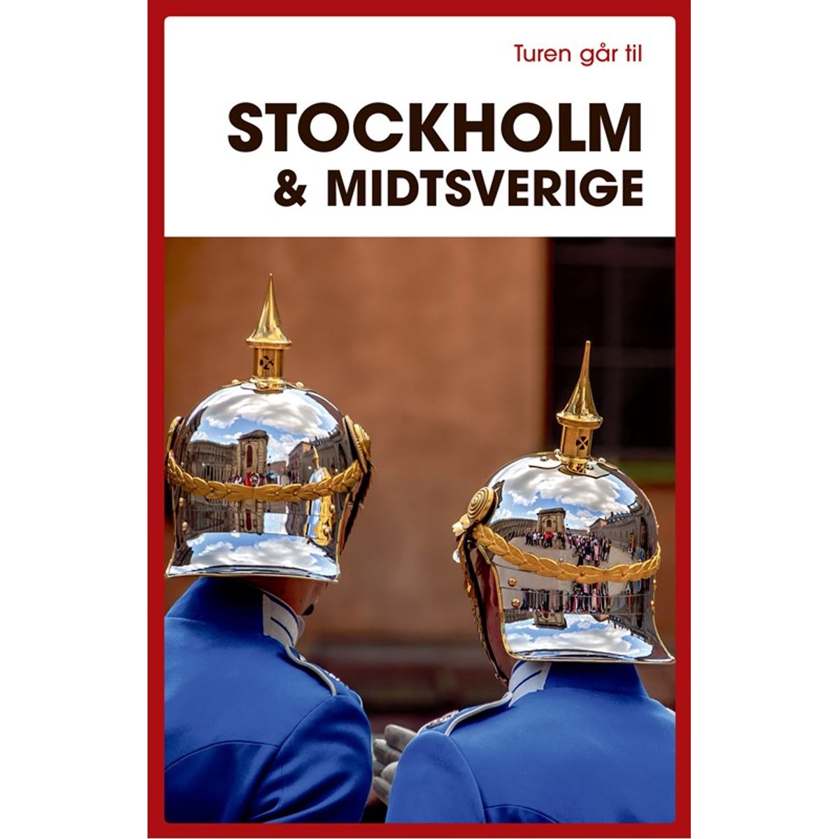 Turen går til Stockholm & Midtsverige