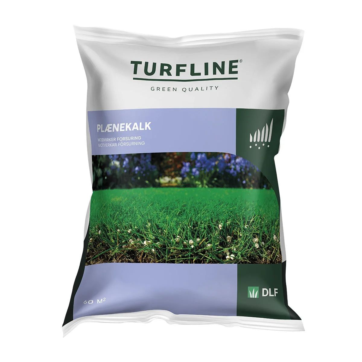 Turfline Plænekalk med Magnesium - 10 kg.