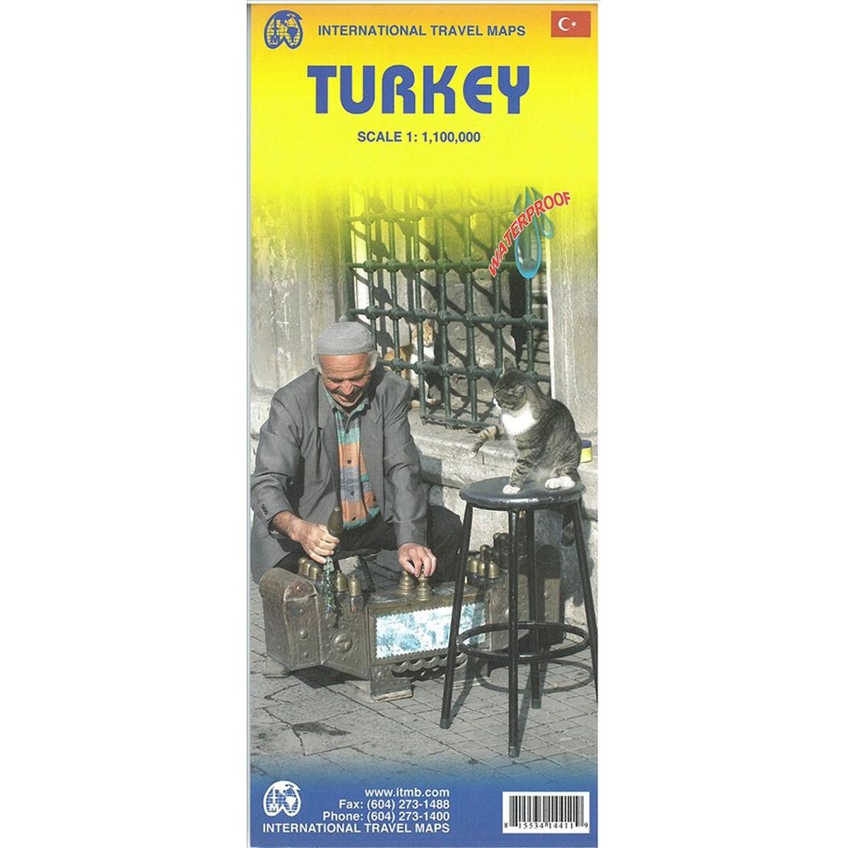 Turkey - Itmb - English Book