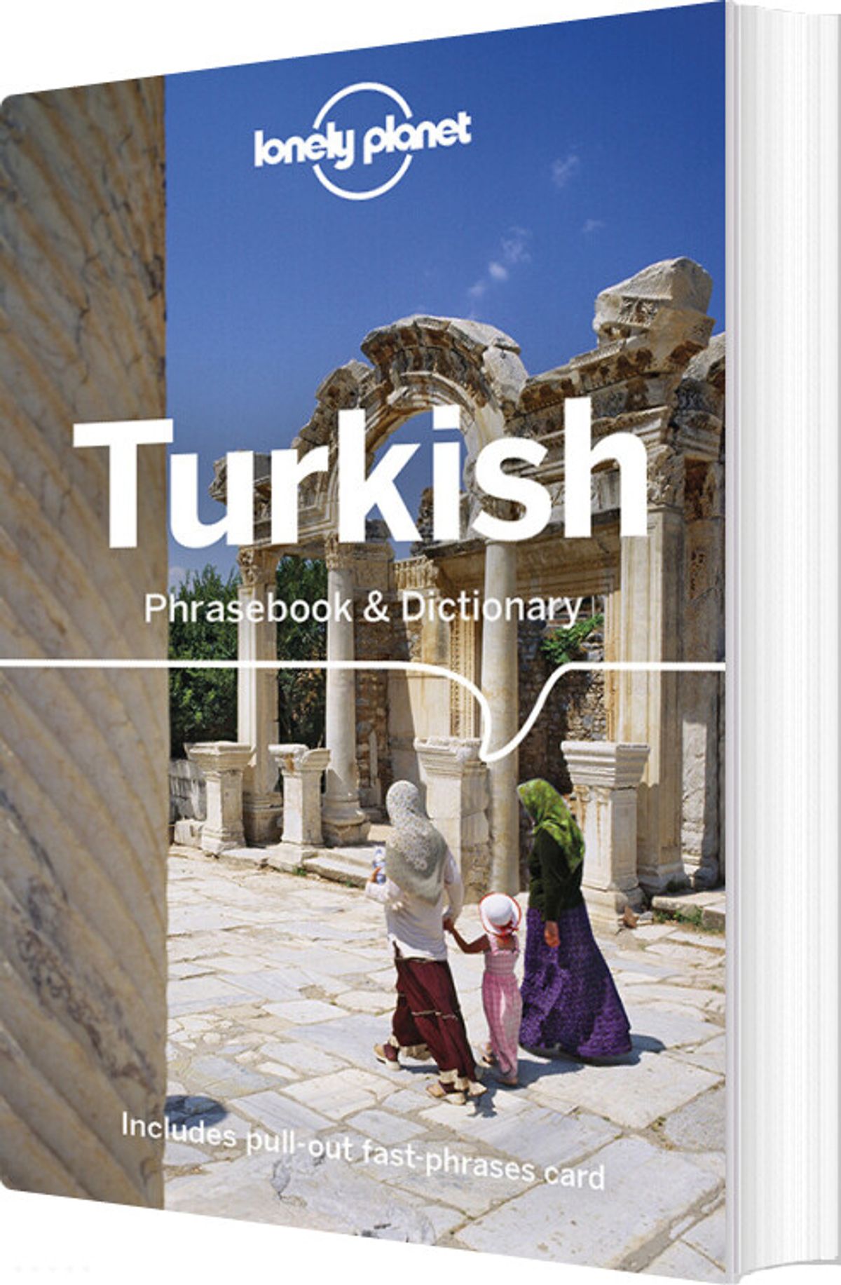 Turkish Phrasebook & Dictionary - Diverse - English Book