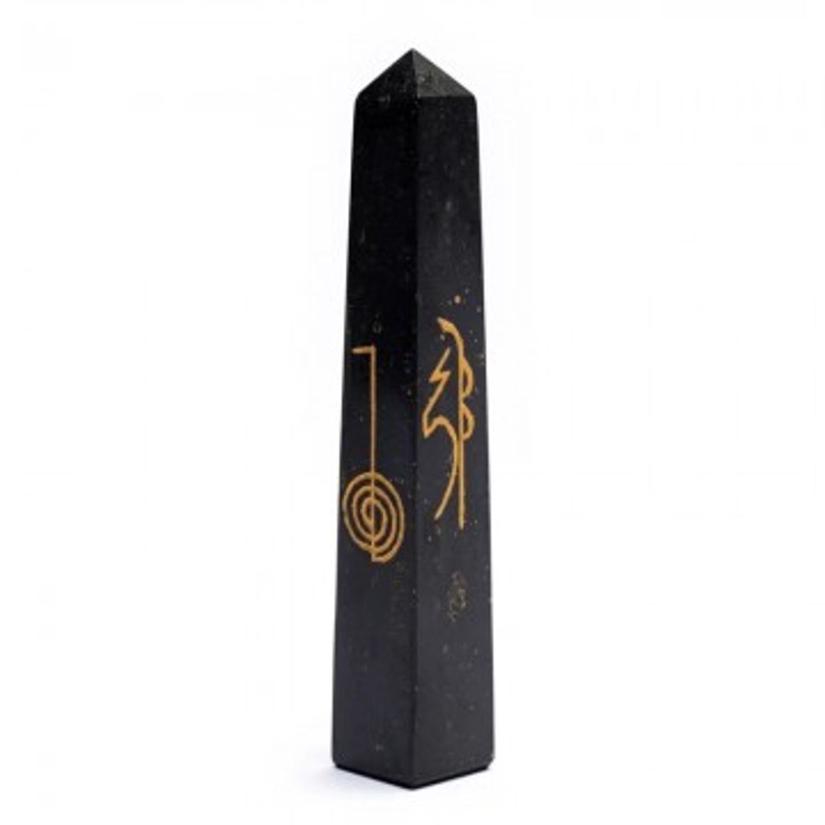 Turmalin reiki obelisk - Turmalin - GodKarmaShop