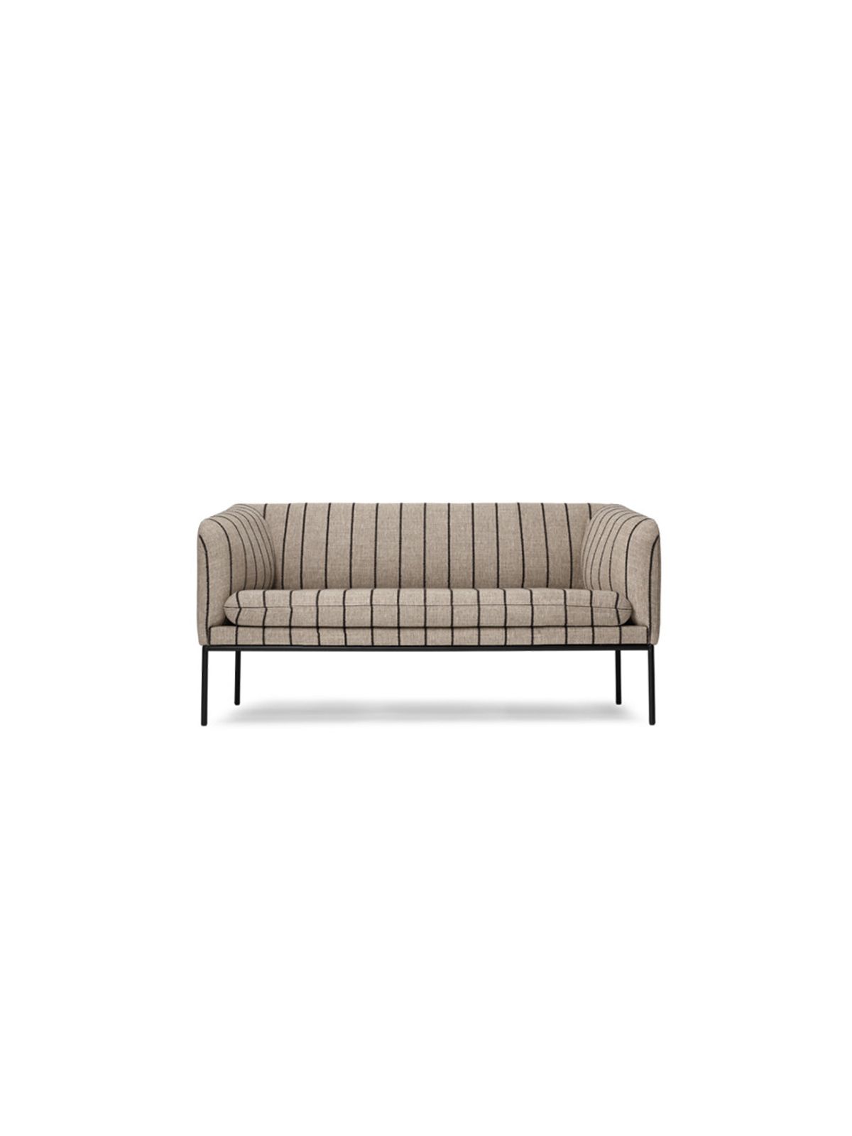 Turn Sofa 2 Seater, Pasadena fra Ferm Living