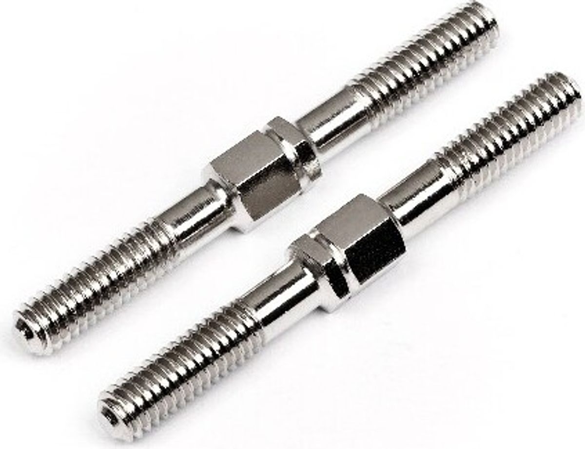 Turnbuckle 4x40mm - Hp101023 - Hpi Racing