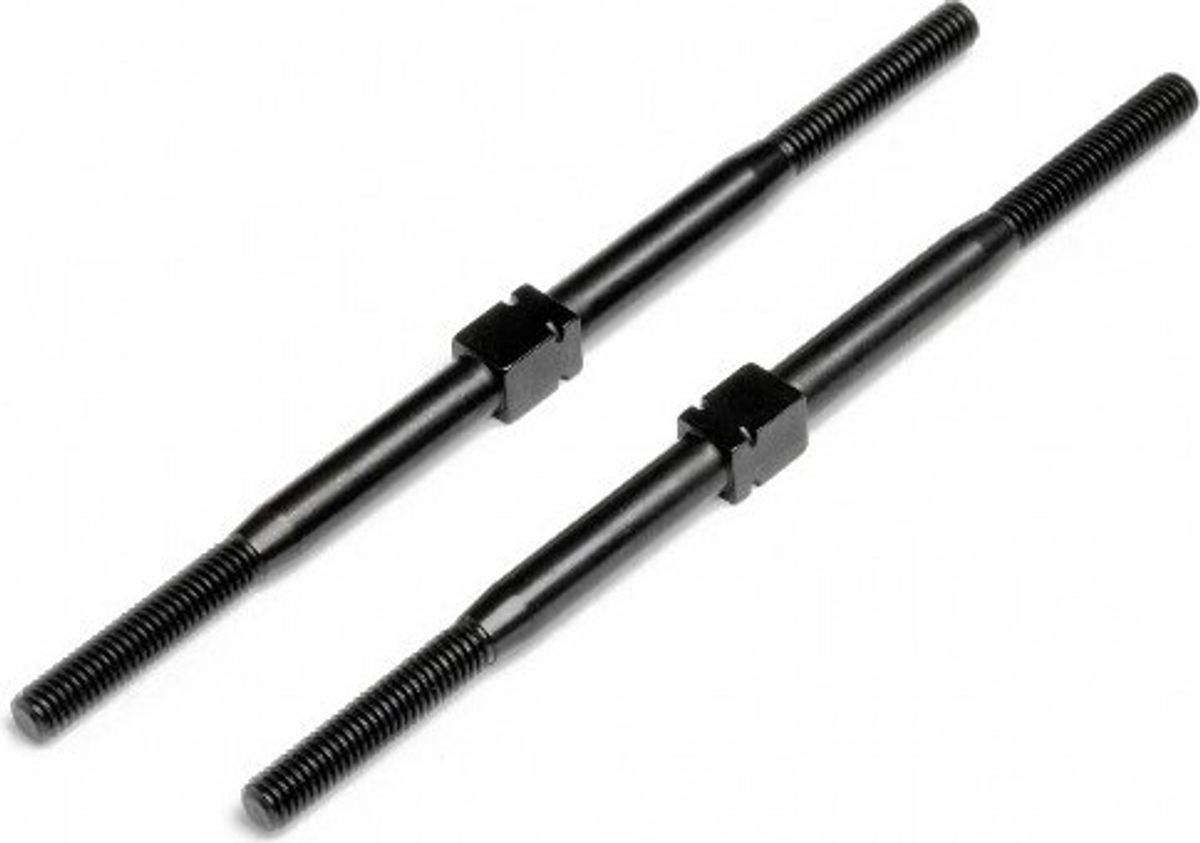 Turnbuckle M3x69 (2pcs) - Hp86878 - Hpi Racing