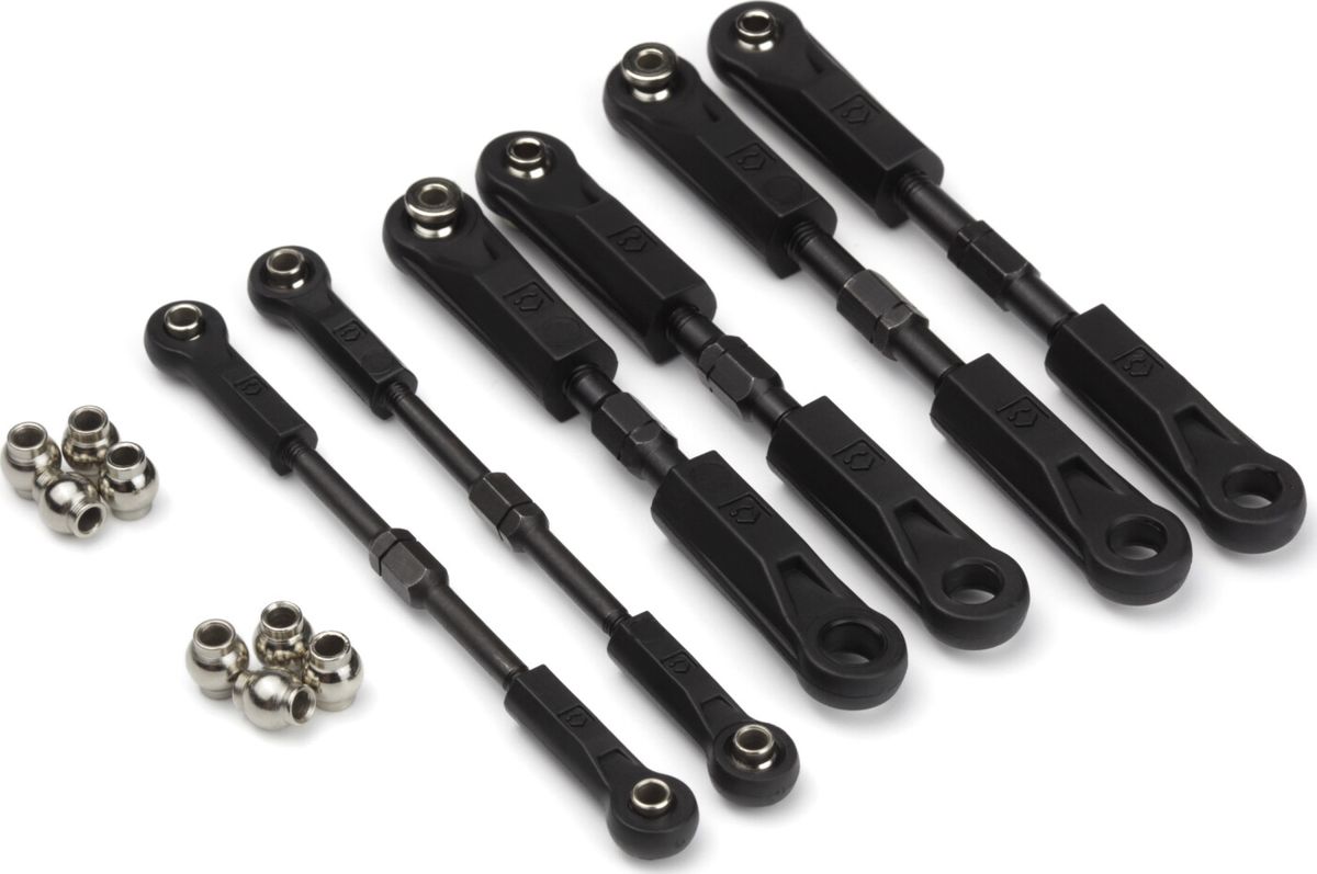 Turnbuckle Set (quantum2) - Mv150469 - Maverick Rc